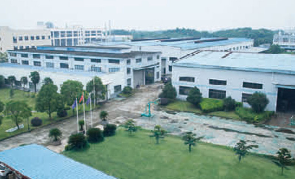 公司环境